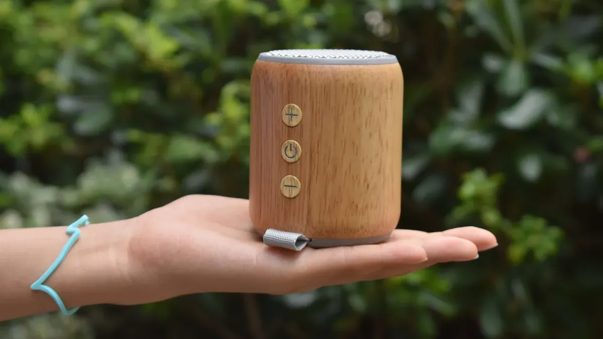 Eco-Friendly Materials Innovations