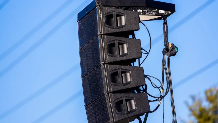 Do Outdoor Speakers Need A Receiver Or Amplifier