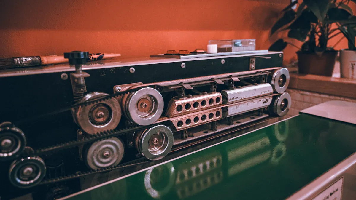 Global Speaker Supply Chain Overview