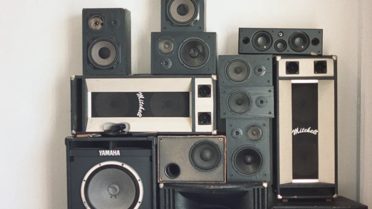 How to choose the right speaker size and type for your product