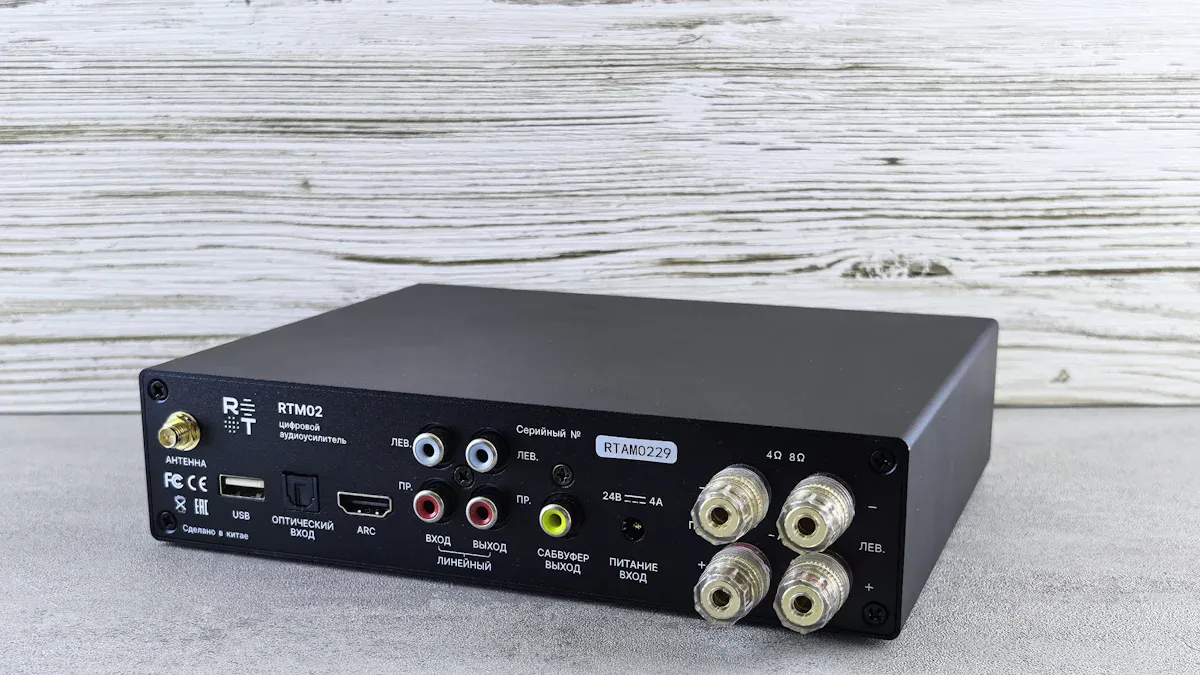 Matching Impedance: Speakers And Amplifiers