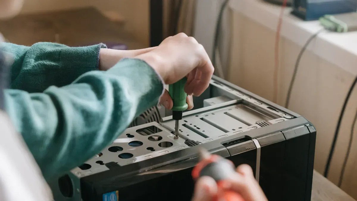 DIY Speaker Customization Challenges