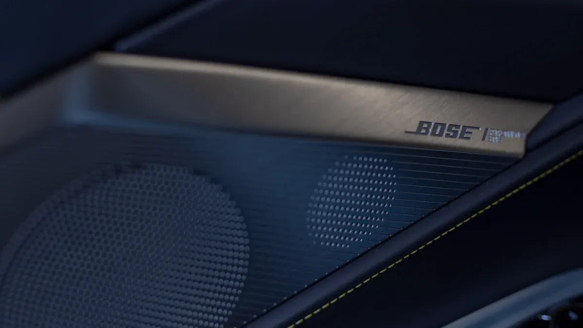 Cabin Quietness and Audio Quality