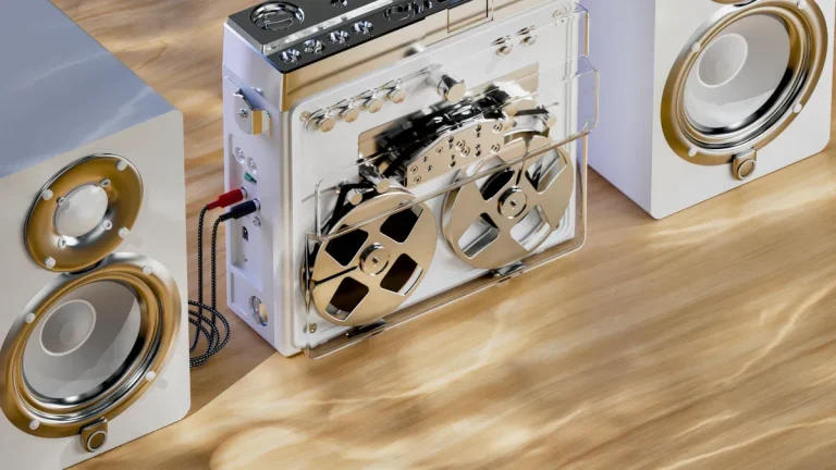 How Does A Speaker Work?