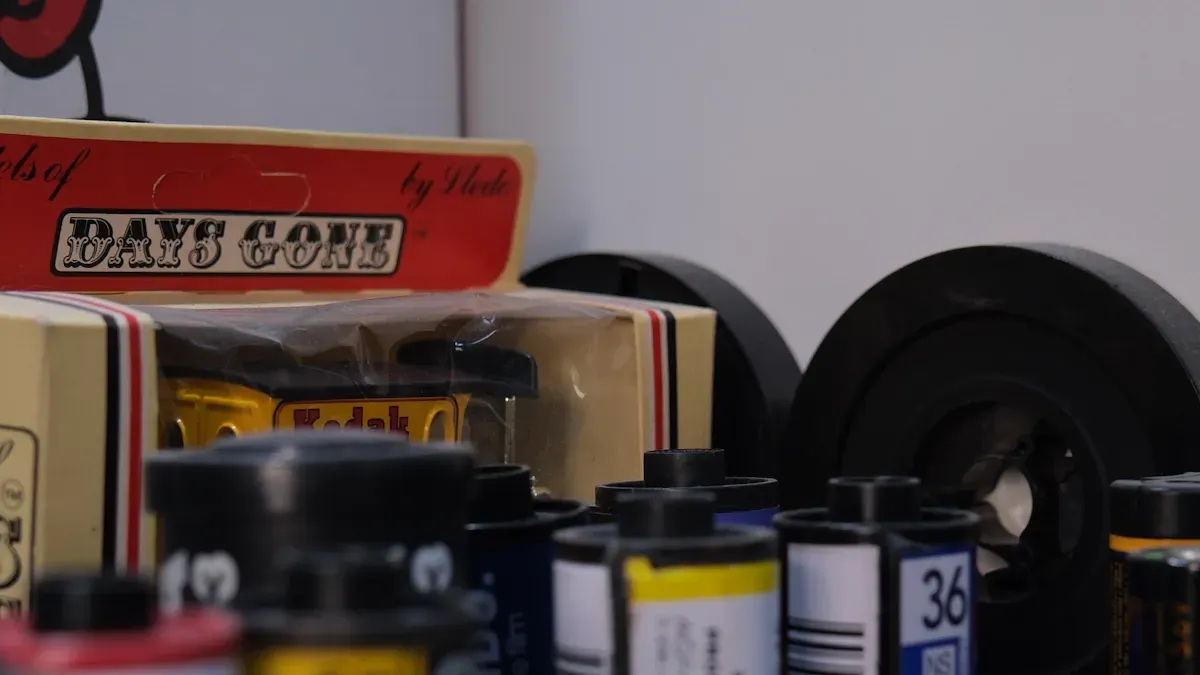 What Are Speaker Magnet Materials?