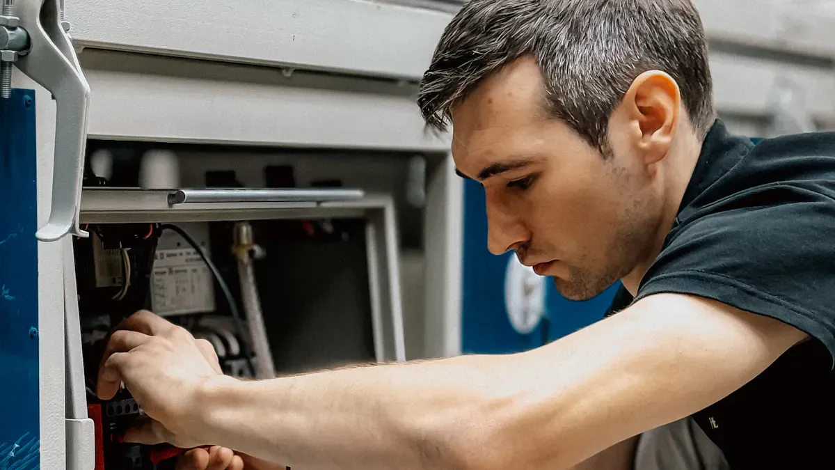 Speaker Inspection Procedures