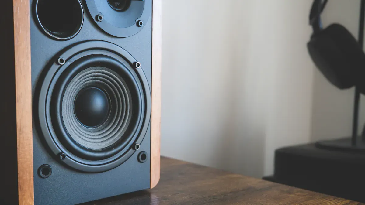 Common standards and procedures for speaker inspection and quality control