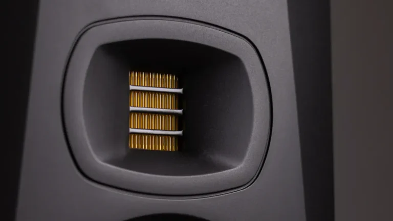 How the design of high-frequency speakers affects audio clarity