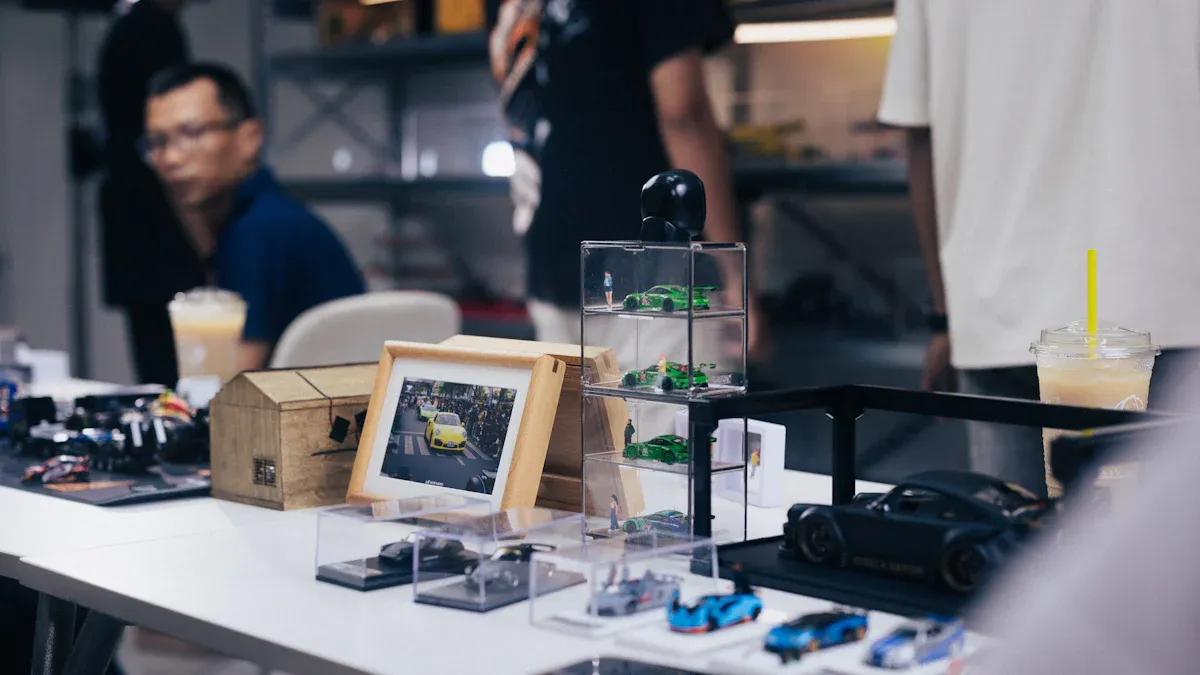 Customization Process and Options