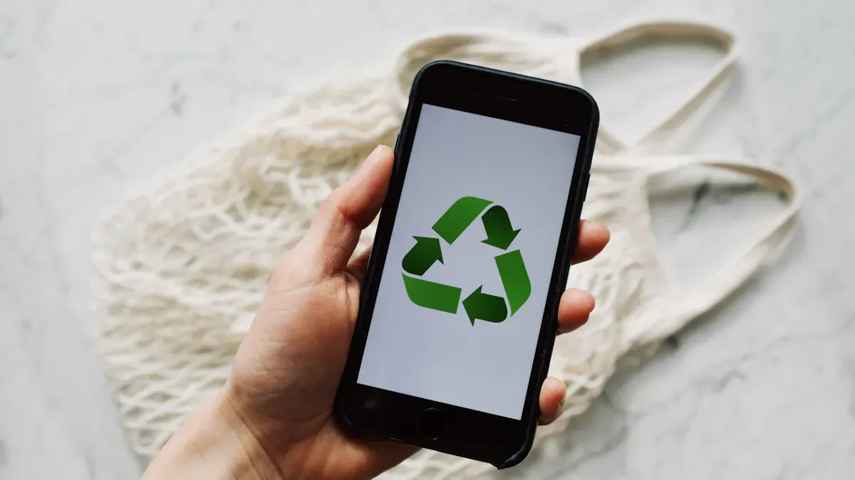 Sustainable Practices in Speaker Production