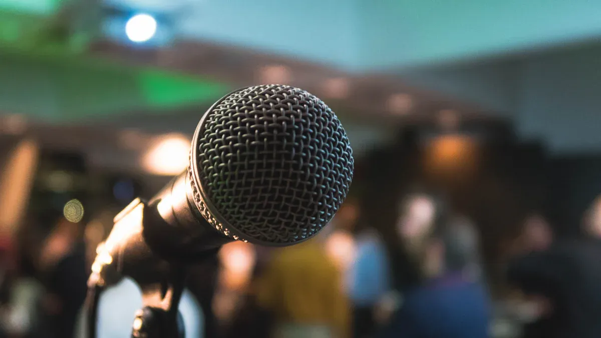 Preparation For Public Speaking