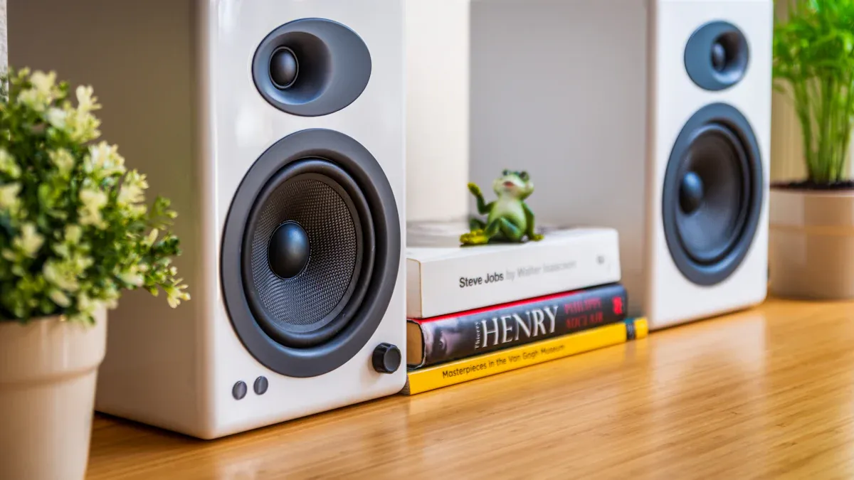 Traditional Speakers