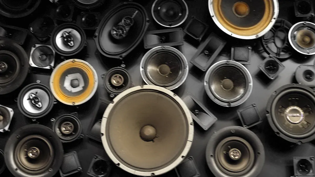 Automotive Audio Speakers Market Analysis