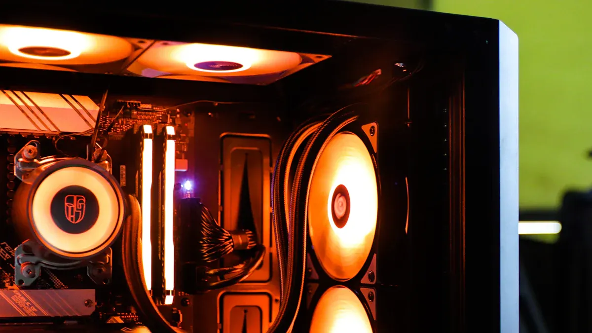 Cooling Technology in Speaker Design