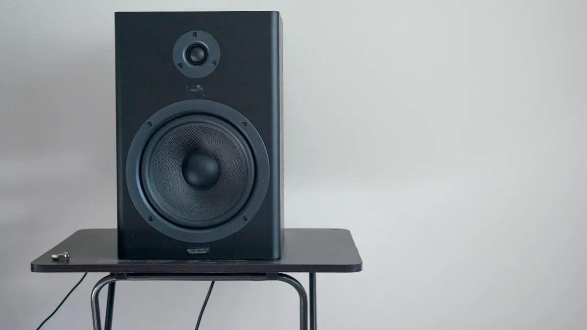 How to choose speakers based on frequency and scene requirements