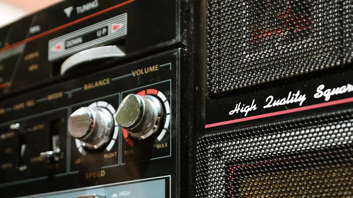 Supply Chain Challenges in Loudspeaker Manufacturing