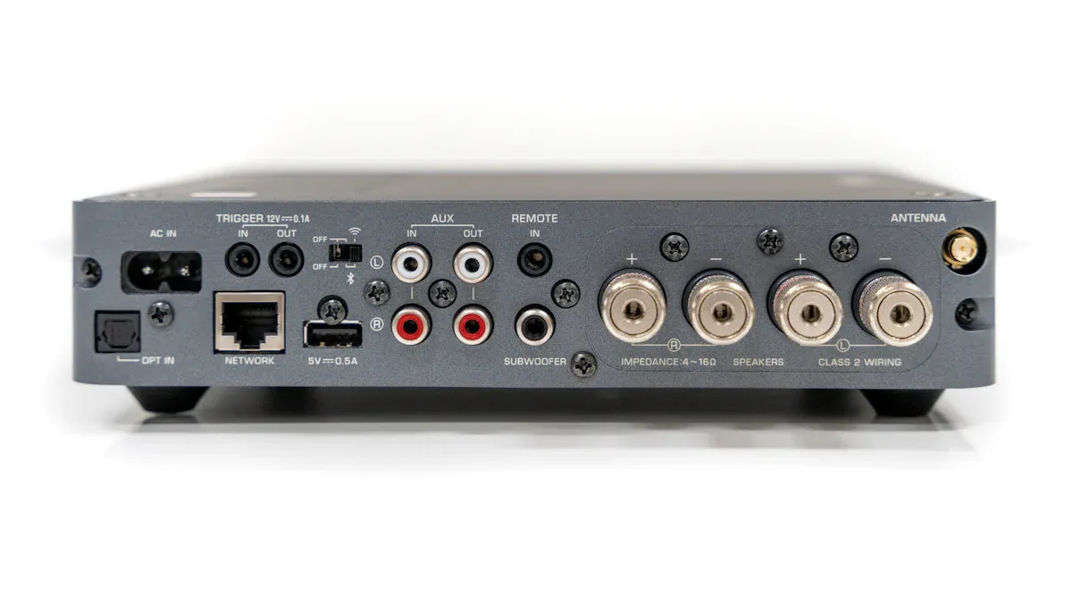 Matching Speakers and Amps