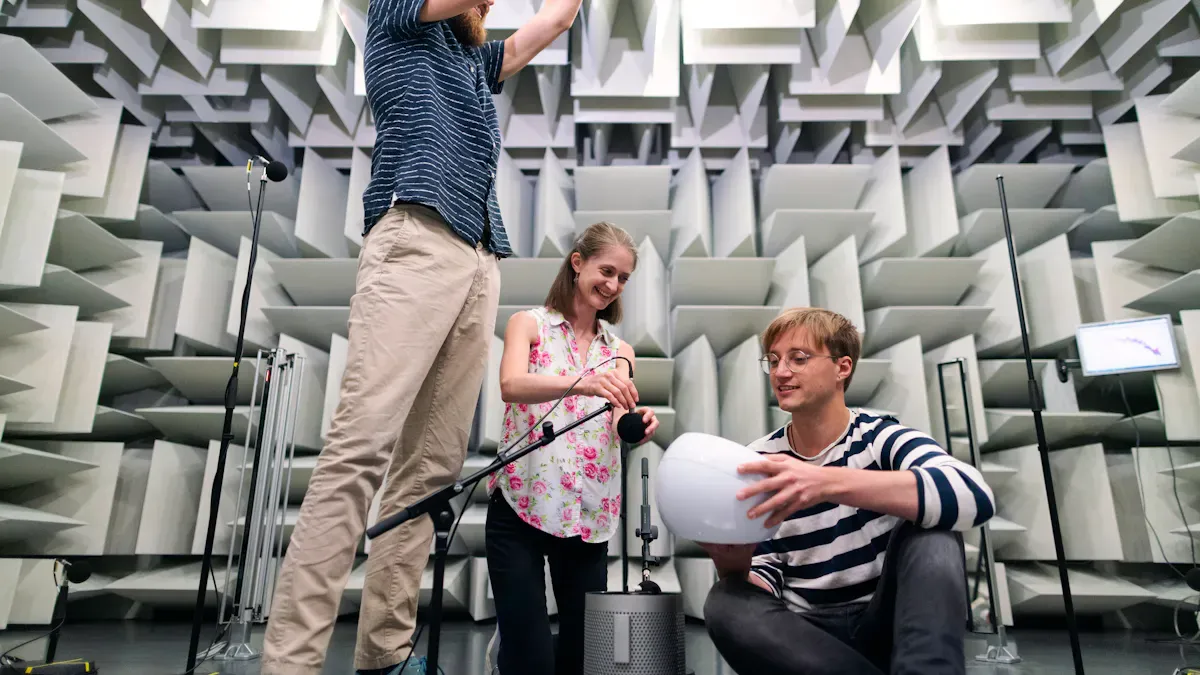 Ensuring Consistent Speaker Quality