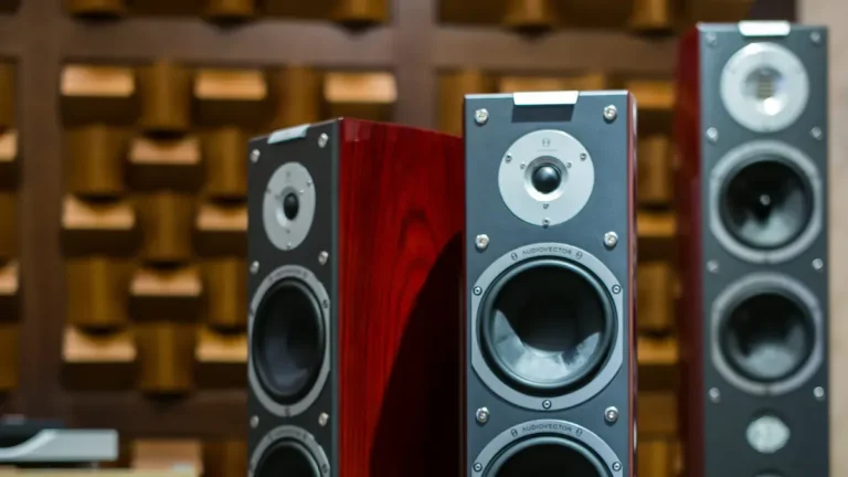 The flexible production of speakers and how it can be achieved