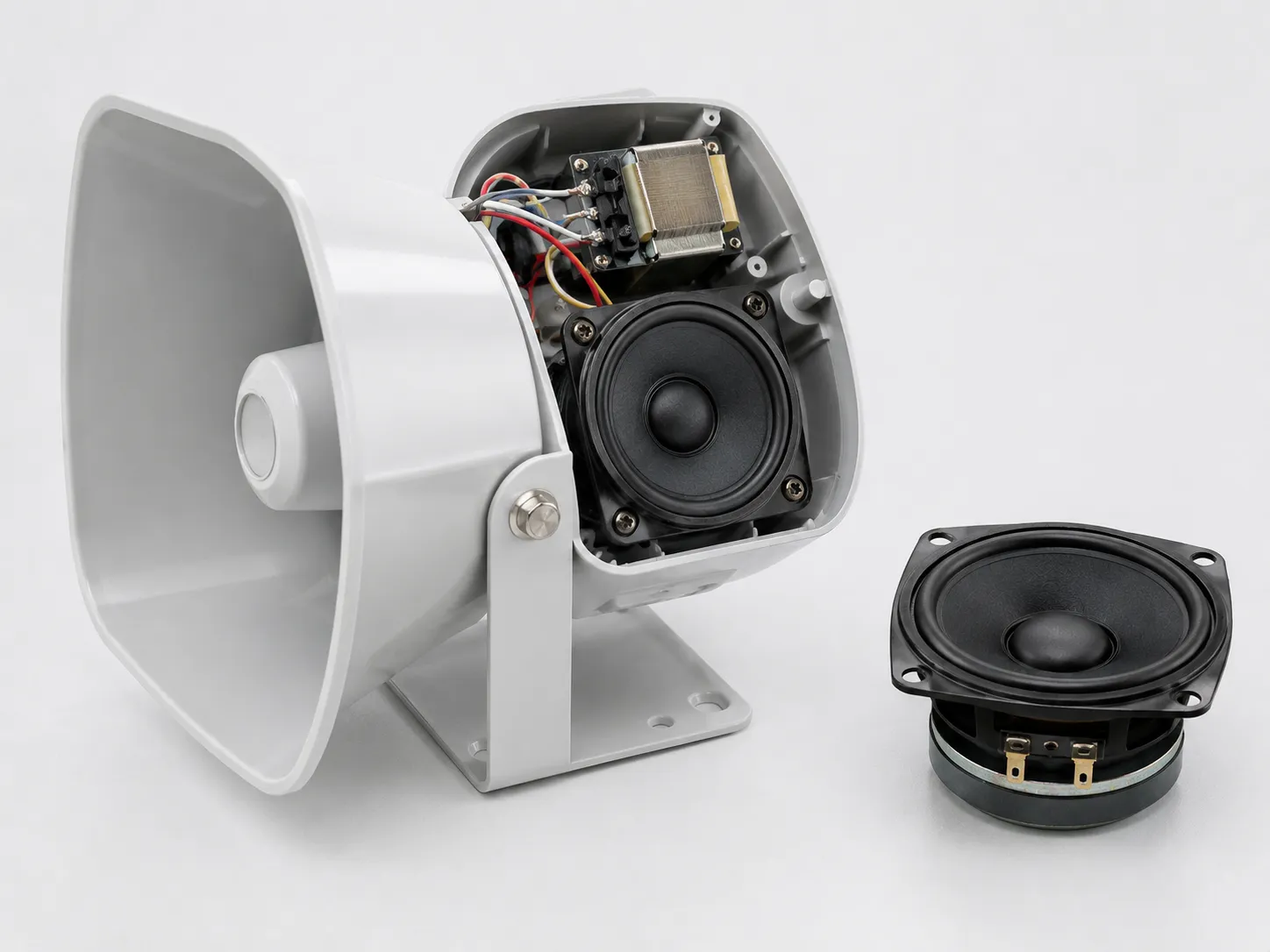 Custom Medium Speaker for a Paging/PA Horn Speaker